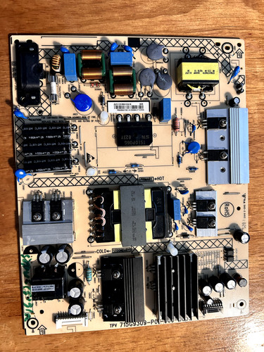 58pus6523 philips power - 58pus6523/12,