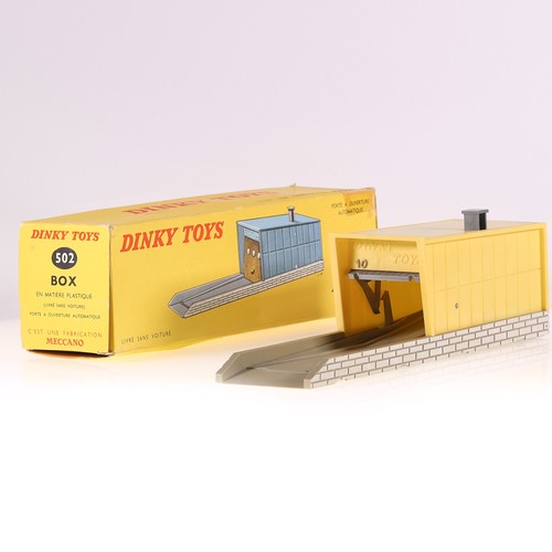 Dinky toys 502 garage - toys, à