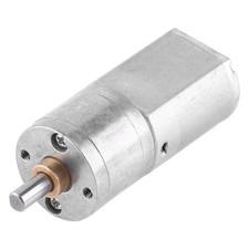 Moteur 15rpm, Moteur à