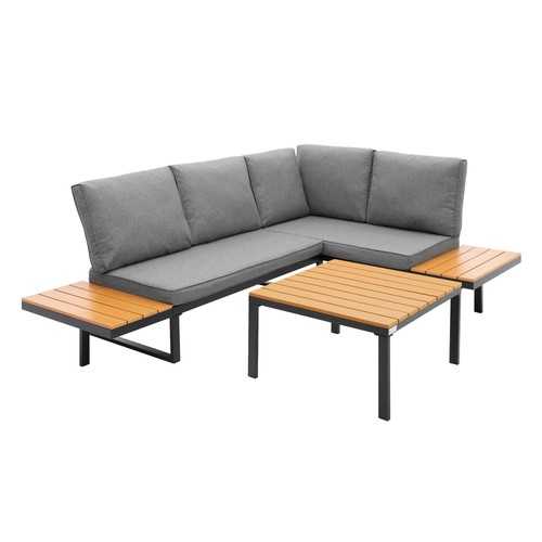 Ensemble salon jardin 3 - ensemble,