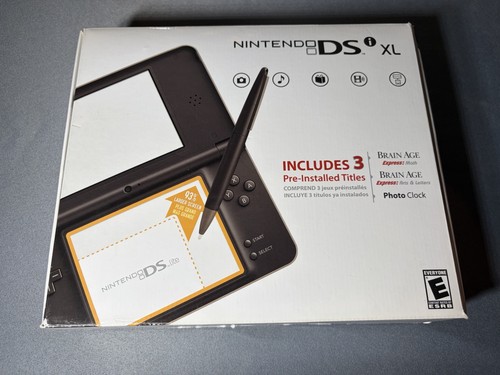 Nintendo dsi bronze - nintendo,