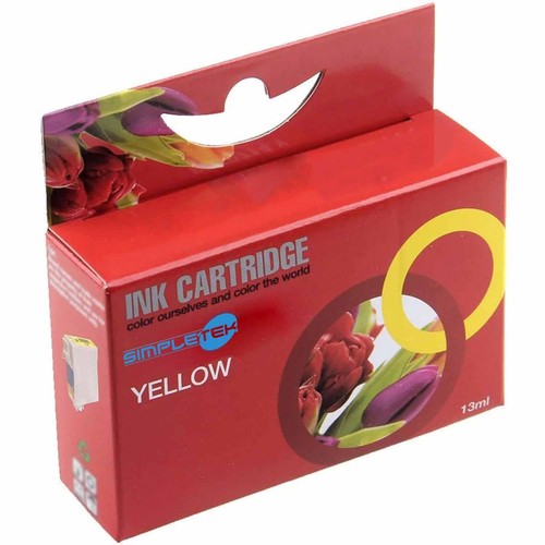 Cartouche jaune compatible - cartouche,