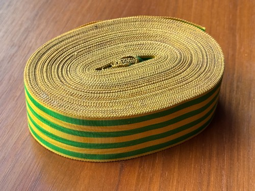Coupe ruban médaille - ruban,