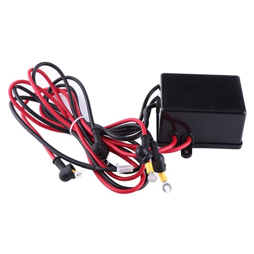 Oversea 4000lb electric winch - oversea,