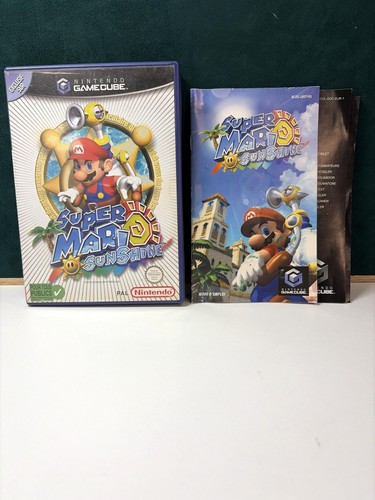 Jeu super mario - super,