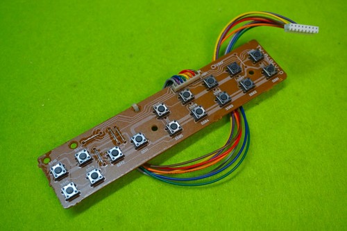 Pcb wb106k242 marantz - pcb,
