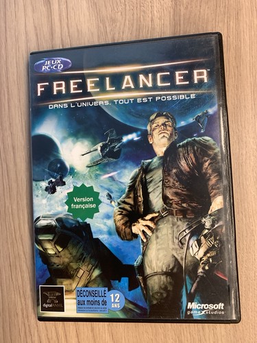 Freelancer jeu complet - freelancer, pc