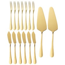  Fourchettes À Dessert