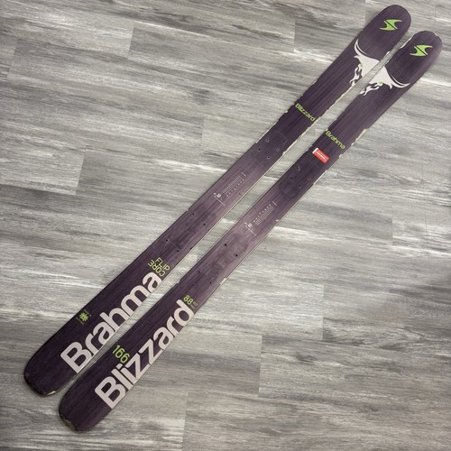 Blizzard brahma skis 166 - brahma,