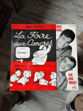 Vinyle Roger Pierre La Foire Aux Cancres Très Propre