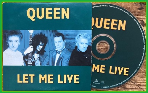 Single queen 1995 - queen,