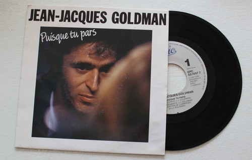 Jean jacques goldman puisque - jean,