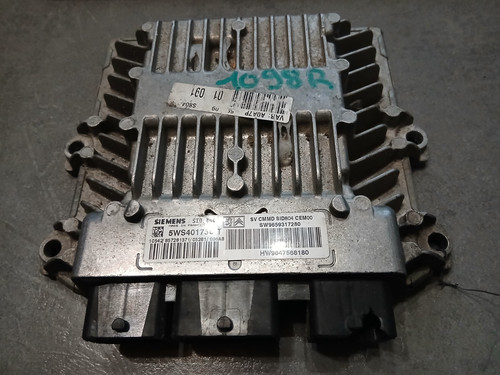 Calculateur siemens sid 804 - calculateur,