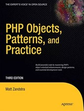 PHP Objects, Patterns, and