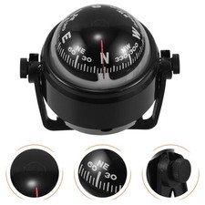  Boussole de tableau de bord, boussole de voiture, boussole de bateau, boussole