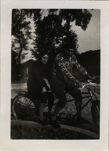 Photo ancienne vintage - -,