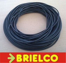 CÂBLE ELECTRIQUE FLEXIBLE UNIPOLAIRE 1X0.75MM 2.35MM ENERGIE NOIR 100M BD10042/