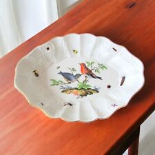 Allemagne. Meissen. Coupe en