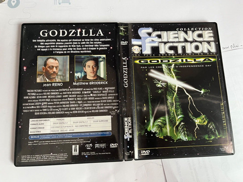 Dvd film science - film,