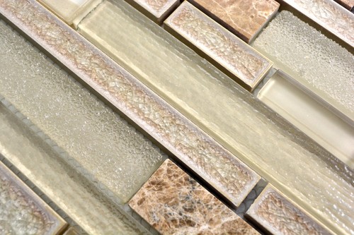 Mosaïque translucide