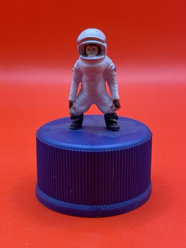 Mini figurine bouchon
