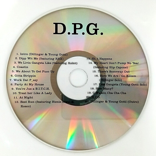 Dpg dillinger young - dpg,