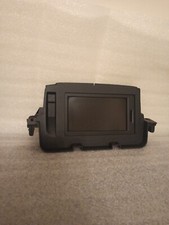 Affichage Navigation Renault