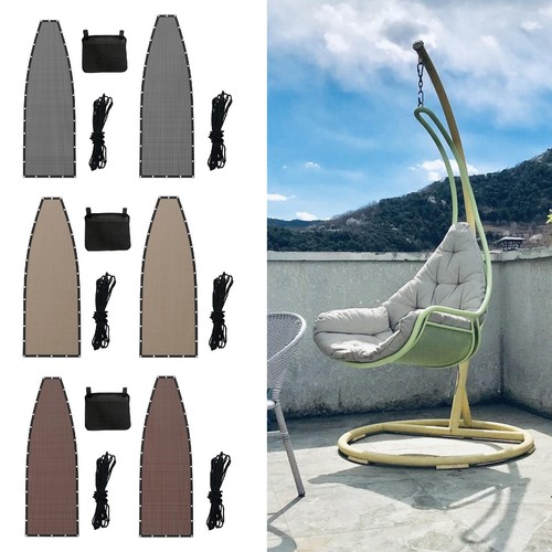 Chaise longue suspendue - chaise,