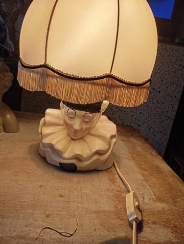 Lampe poser pierrot - poser,