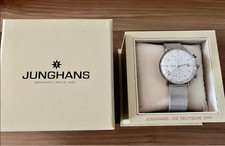 Montre homme Junghans Max Bill