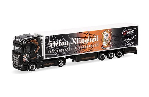 Herpa scania 4x2 avec - 20,