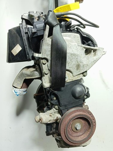 Moteur renault clio - clio, phase