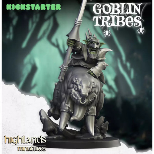 Higlands miniature orques - higlands,