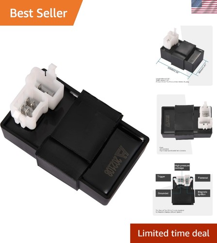 Precision pin cdi box for - ac,