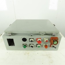 Enceinte Électrique Murale Weigmann N242008 Avec Plaque Arrière 24"x20"x8"