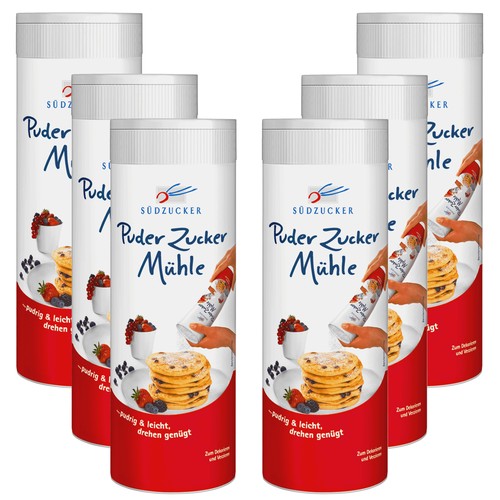 250g südzucker poudre à - 250g,