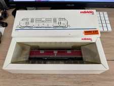 Märklin Hamo 8381 V200 139 Locomotive La DB Emballage D'Origine Top État Dc