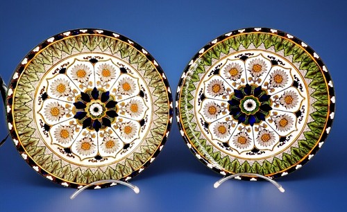Lot assiettes en - lot,