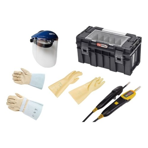 Kit epi pour intervention - pour, sur