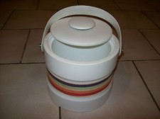 sceau à glace vintage signé GEORGES BRIARD