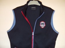 STEEDS équitation gilet sans manche bleu Fille 15 - 16 ans