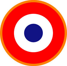 sticker autocollant cocarde