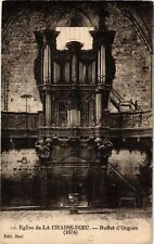 CPA AK Église de La CHAISE-DIEU - Buffet d'Orgues (1674) (586033)