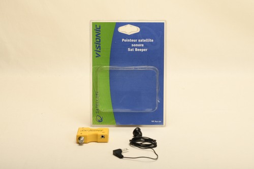 Pointeur satellite sonore - , sat