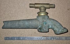 Ancien Robinet De Foudre ou