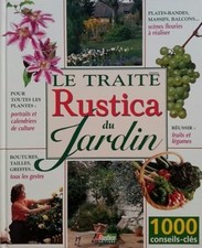 Le traité Rustica du jardin -