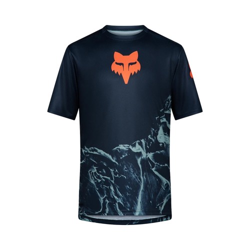 Maillot cyclisme fox racing - maillot, de