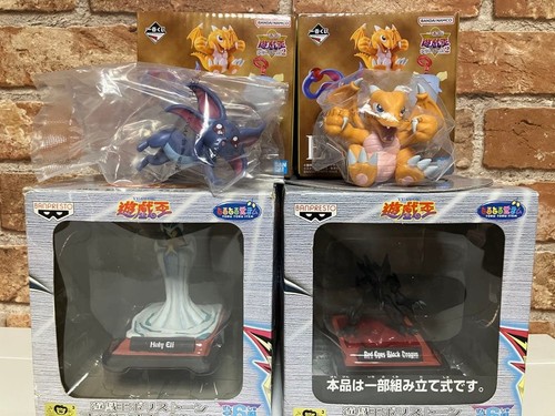 Collection figurine oh - figurine, yu-gi-oh
