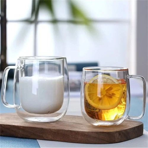 Tasse café verre - verre,