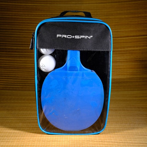 Pro spin portable - ping, pong